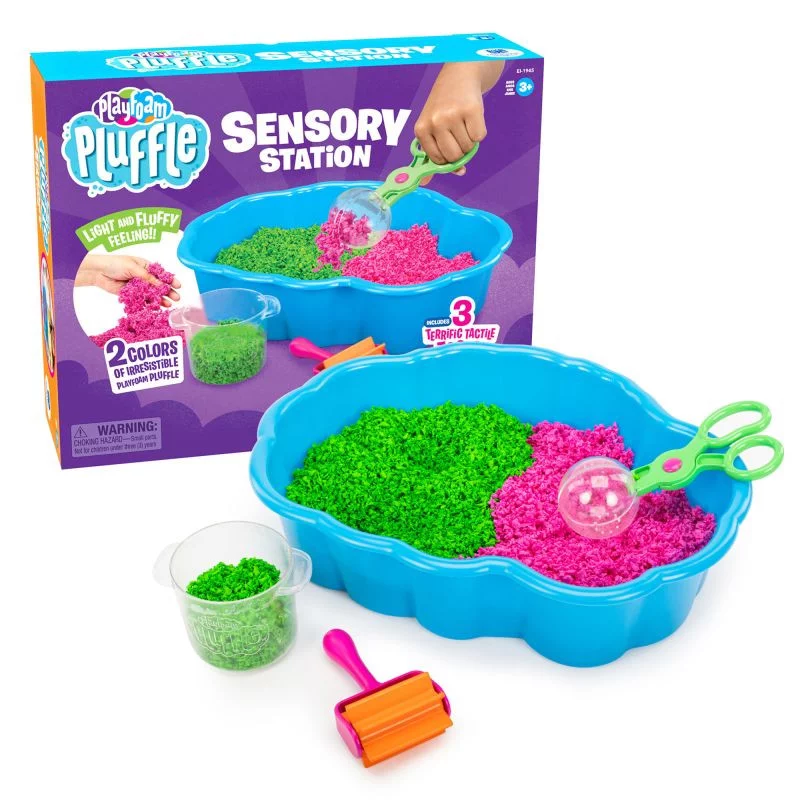 Learning Resources Learning Resources Playfoam Pluffle - Senzorická sada
