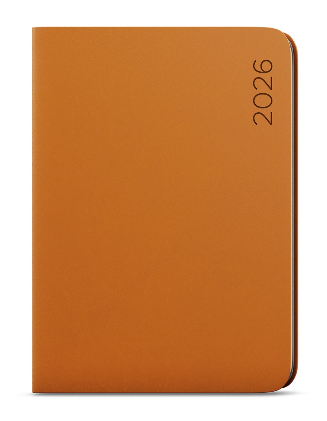 Týdenní diář 2026 Nuba - A5, pískový