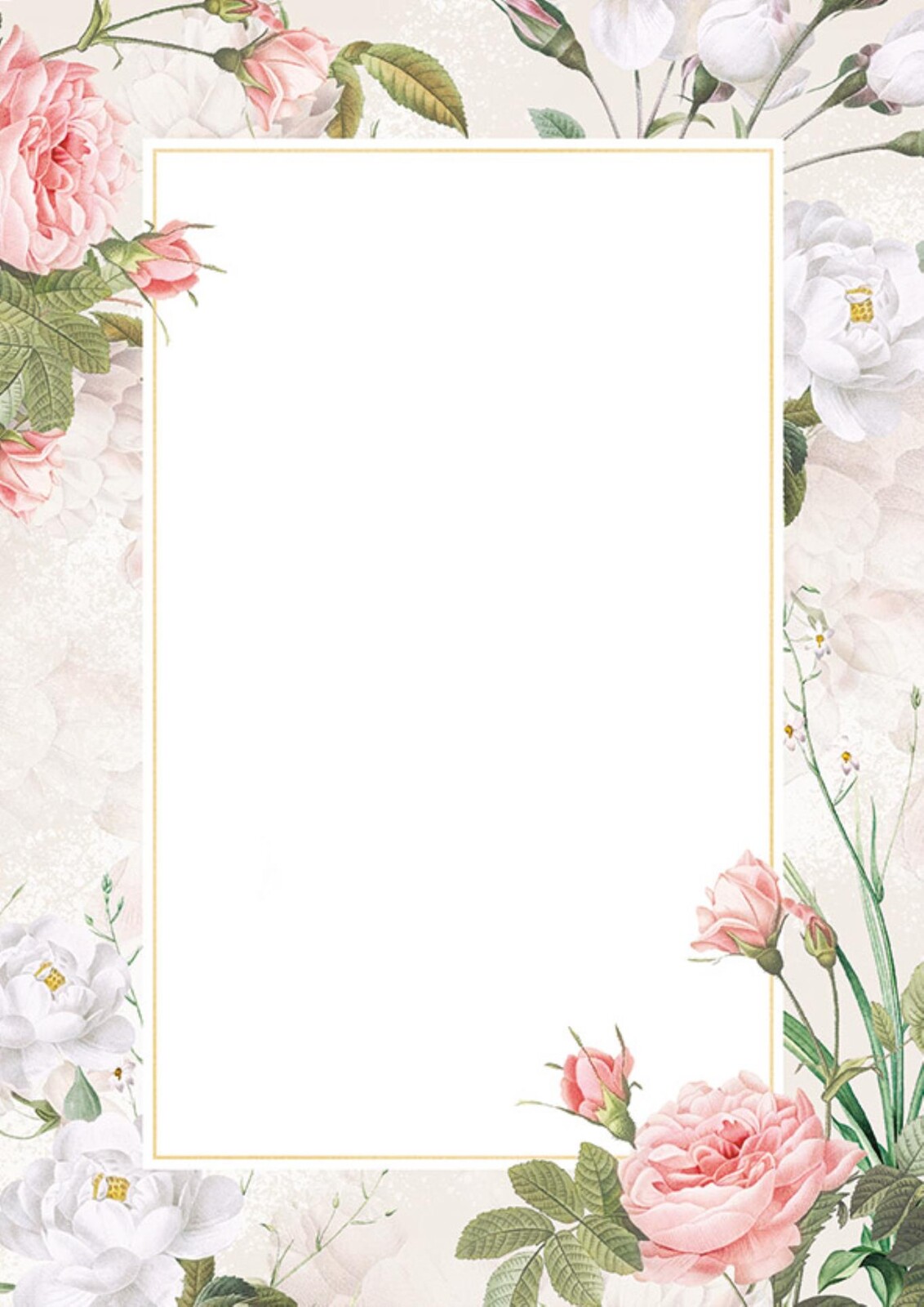 Galeria Papieru Diplom A4 - motiv růže, 170 g/m2, 25 ks