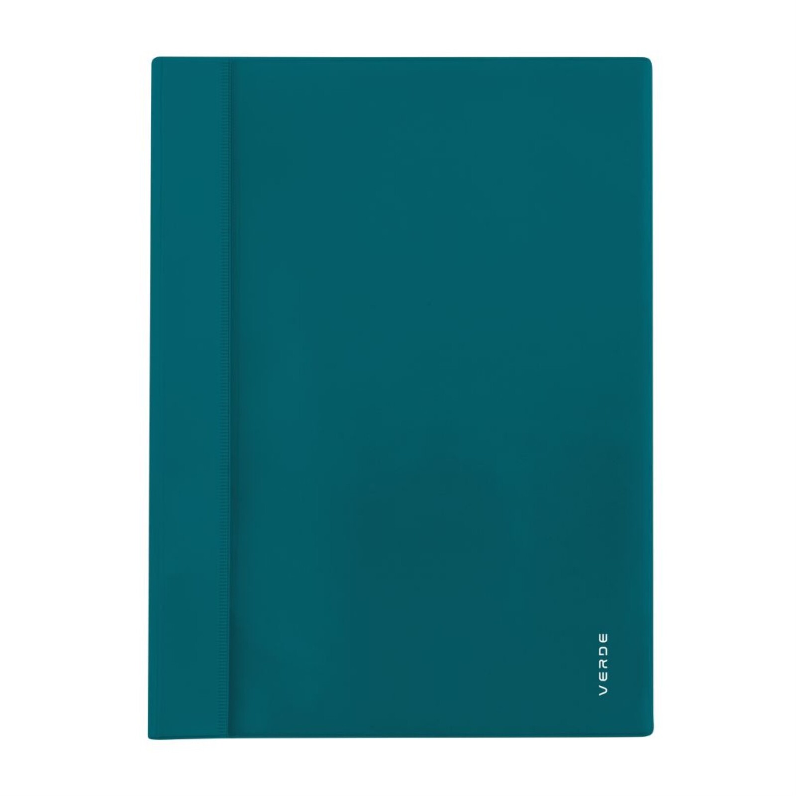 Verde Plastové rychlovazače s kapsou - A4, PVC, milano, 1 ks