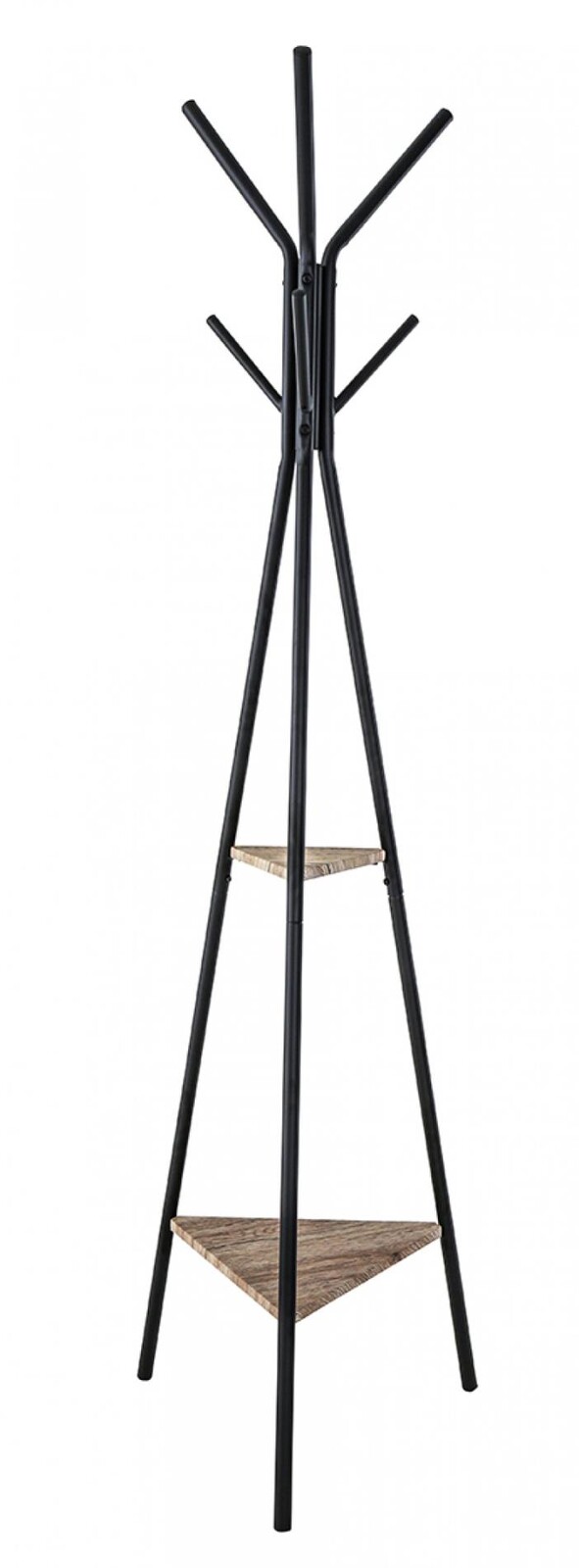 OFFICE products Věšák Oslo - černý