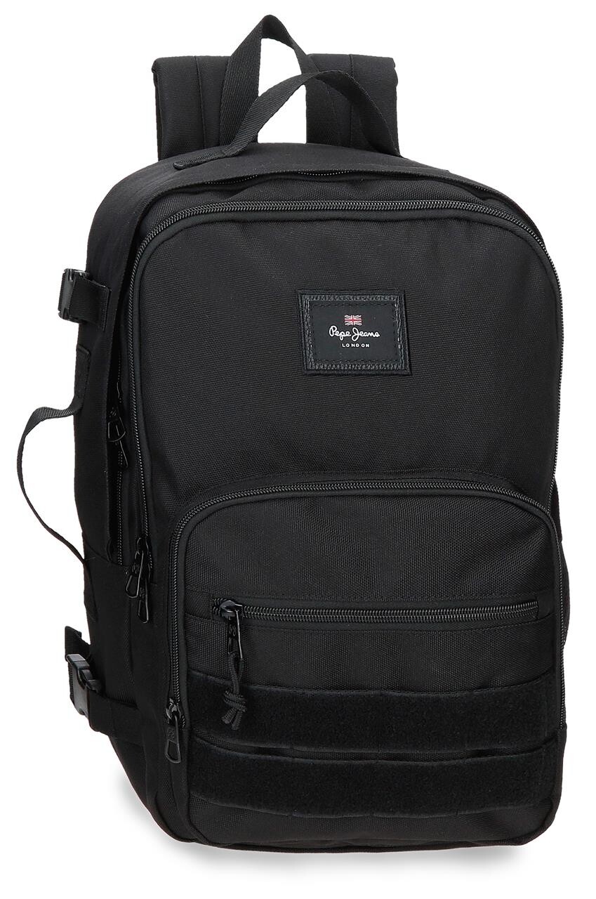 Univerzální batoh Pepe Jeans Evergreen 20 L - černý