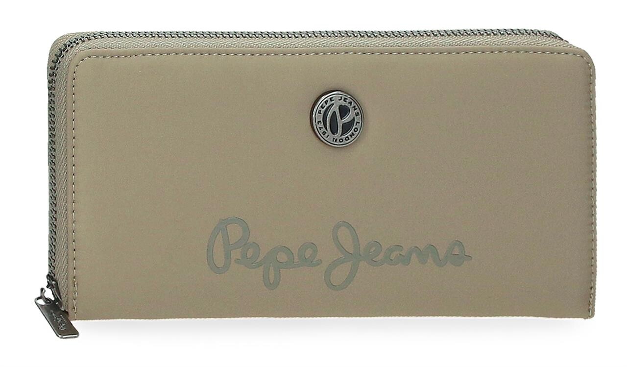 Pepe Jeans Corin dámská peněženka - khaki