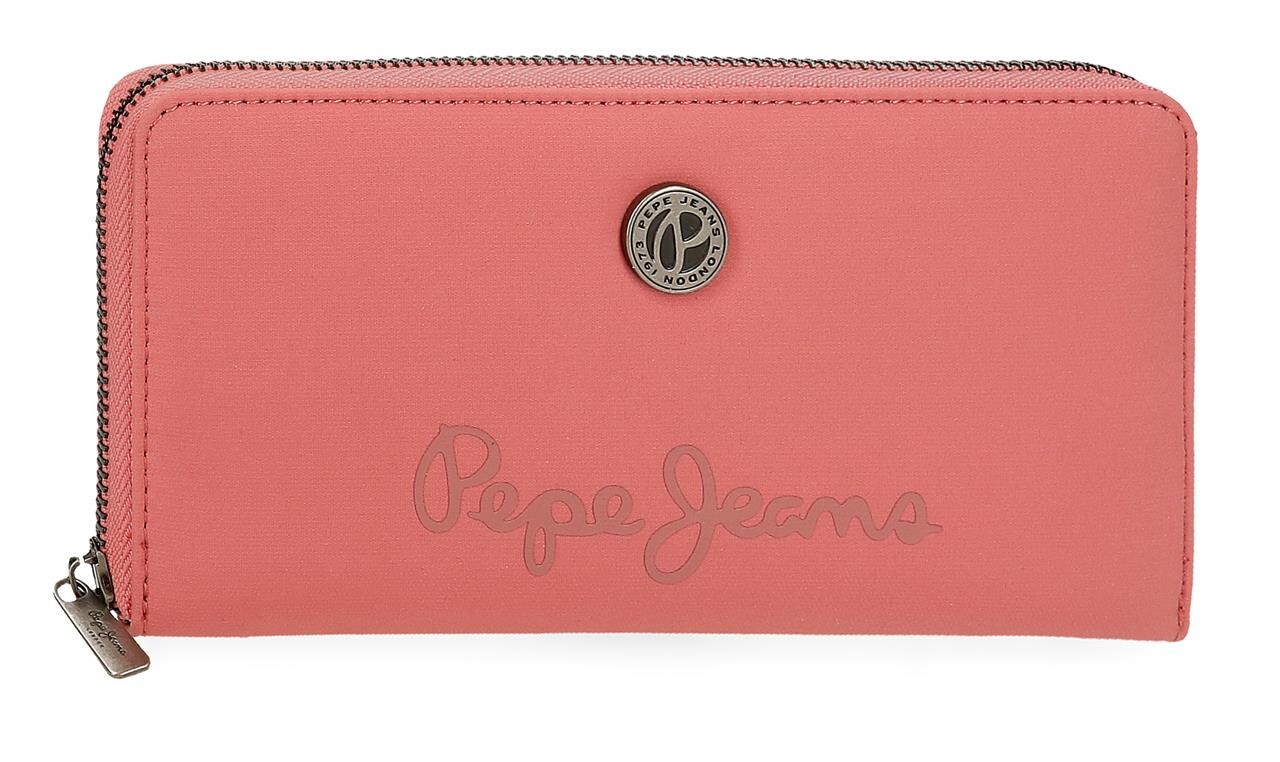 Pepe Jeans Corin dámská peněženka - terakota