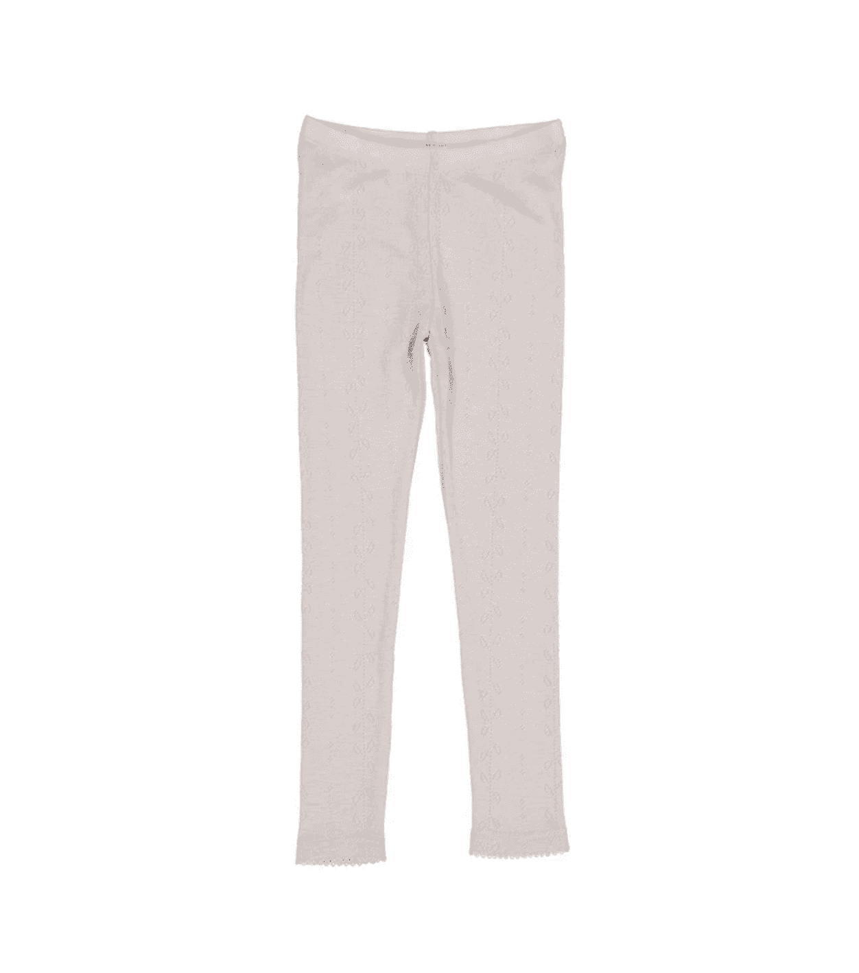 MarMar dětské vlněné legíny s detaily 101-661-07 Soft Dove Velikost: 92