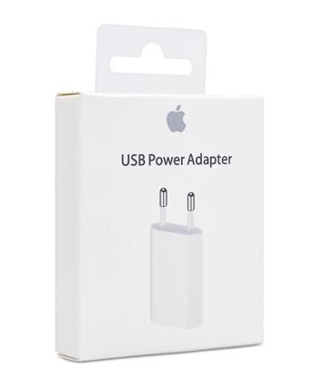 Apple USB Originální napájecí adaptér 5W