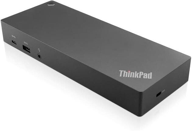 Univerzální dokovací stanice USB-C Lenovo ThikPad s napájecím adaptérem 90W