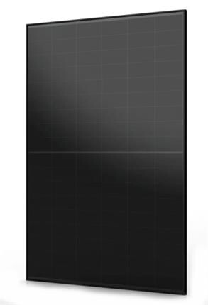 Solarmi solární panel AIKO Neostar 2s+ A460-MAH54Db Mono 460 Wp černý 108 článků, N-Type ABC