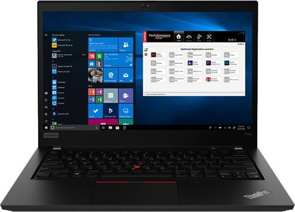 Lenovo ThinkPad P14s Gen 1