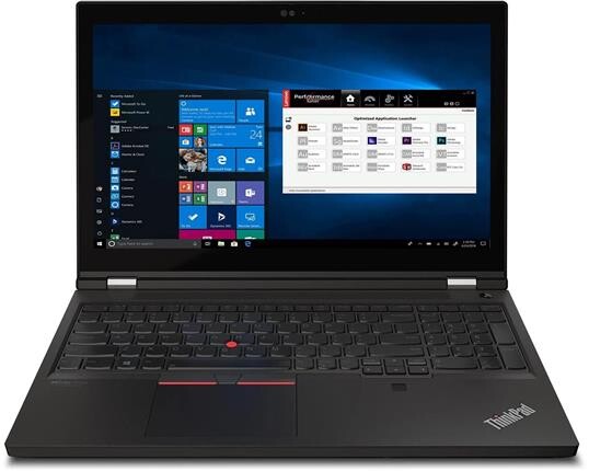 Lenovo ThinkPad P15 Gen 2i