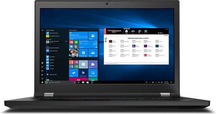 Lenovo ThinkPad P17 Gen 2i