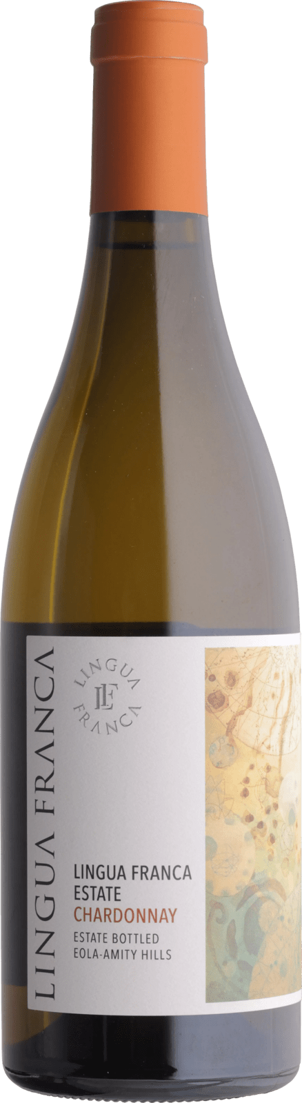 Lingua Franca Estate Chardonnay 2022