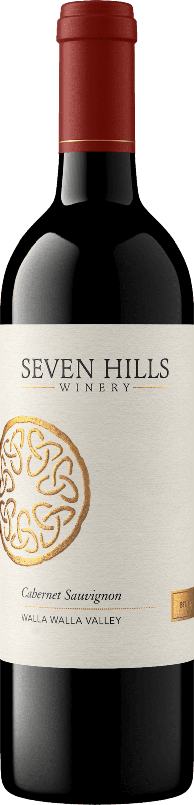 Seven Hills Walla Walla Valley Cabernet Sauvignon 2021