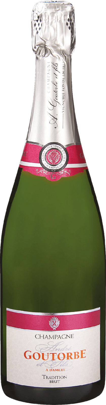 Champagne Andre Goutorbe Brut Tradition