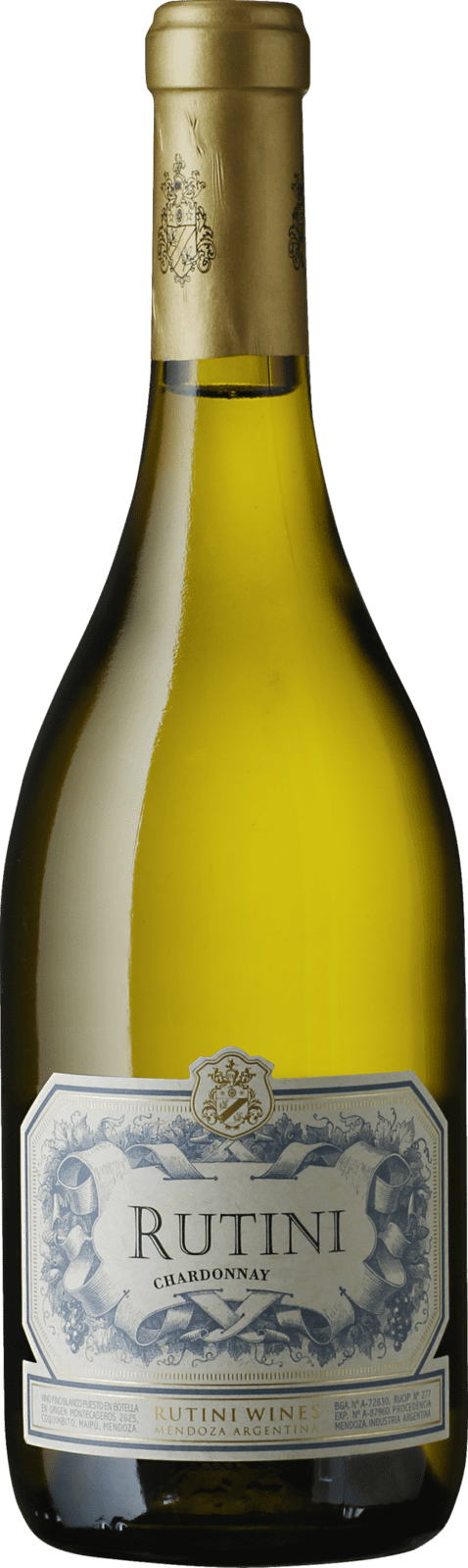 Rutini Chardonnay 2022
