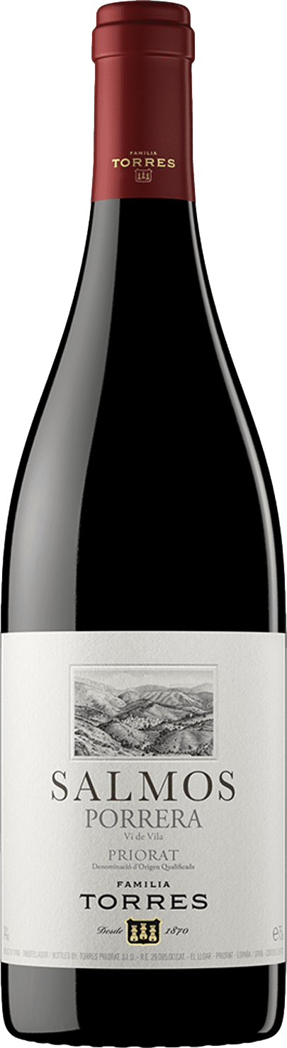 Torres Priorat Salmos 2020