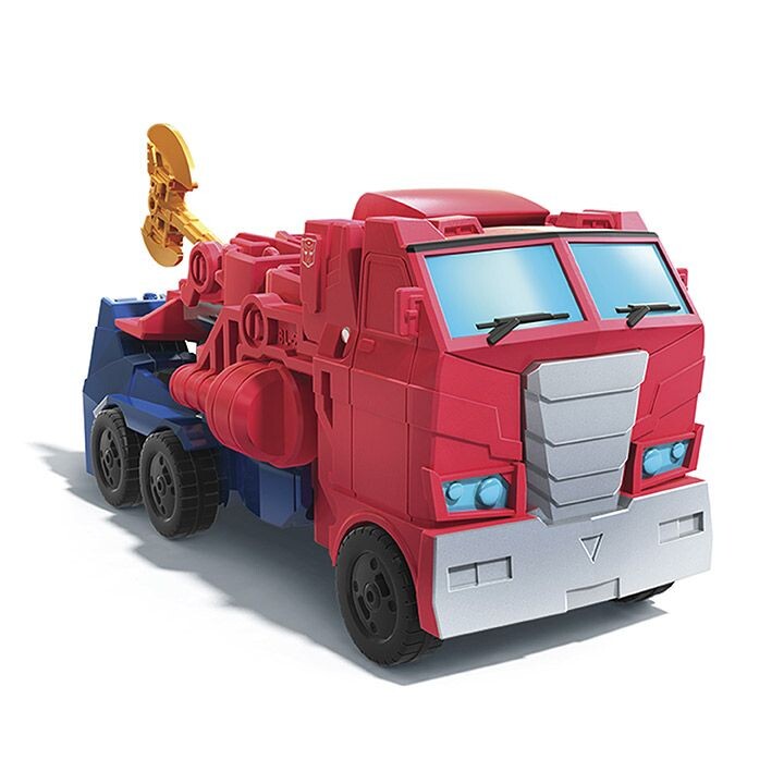 Hasbro Transformers Cyberverse figurka 1 krok transformace Optimus Prime