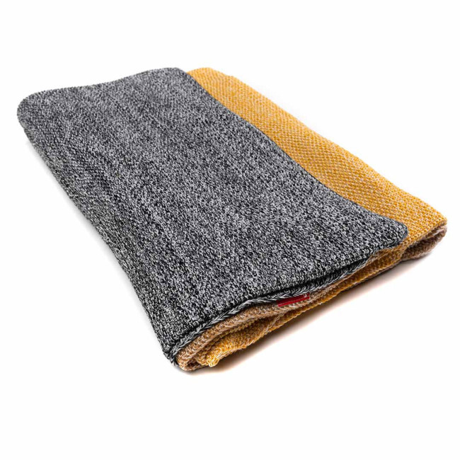 Deka GRADIENT žlutá