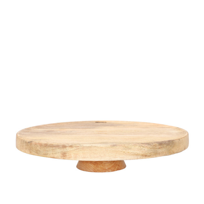 Podnos SJAL MANGO dřevěný 831152