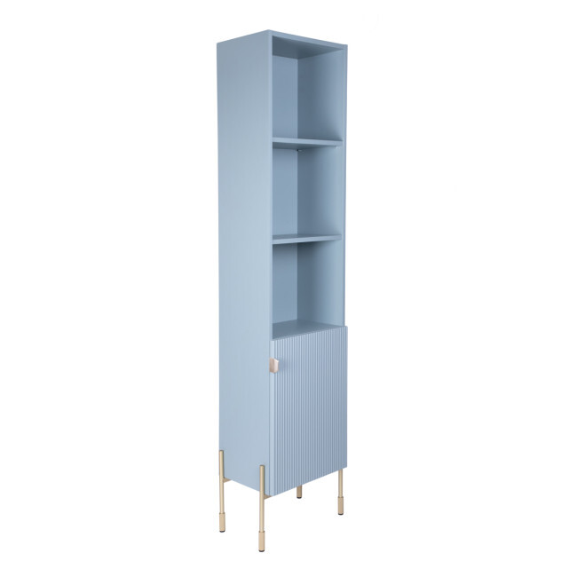 Koupelnová skříňka NAVADO modrá 149859