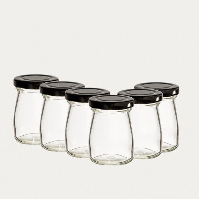 Sada kořenek BARATTOLO průsvitná 743689 (6 ks)