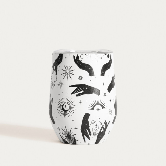 Termohrnek AVION s astrálním vzorem 761904 350 ml