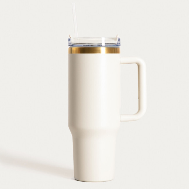 Termohrnek ESTRELA béžový 757174 1180 ml