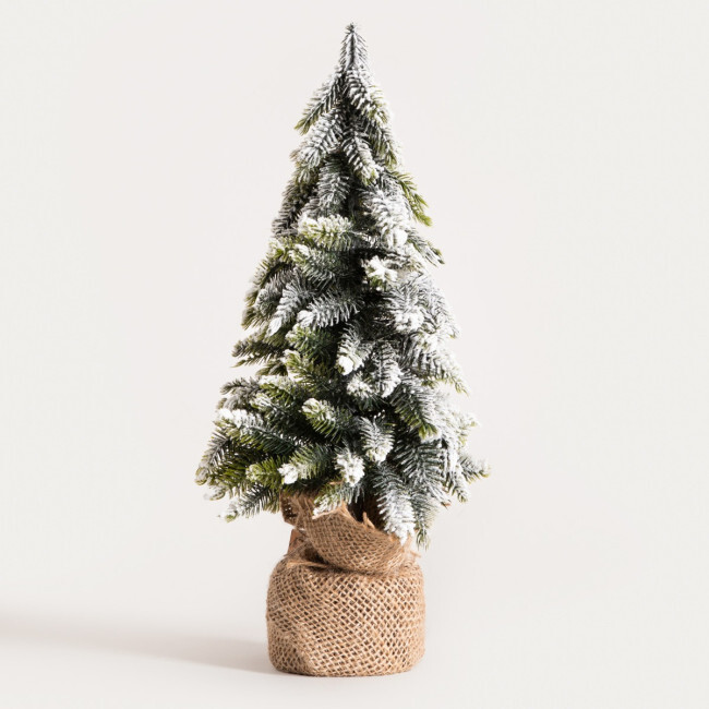 Vánoční stromek DULA zasněžený 754838