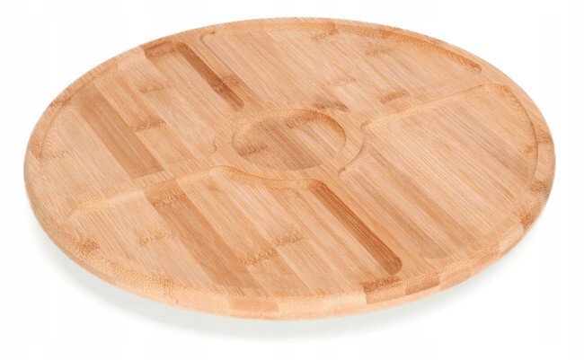 Servírovací deska GRACJA bambusová