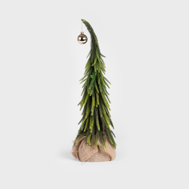 Vánoční stromek BOMS zelený 715464