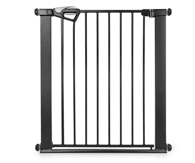 Bezpečnostní zábrana GUARDY na schody, černá