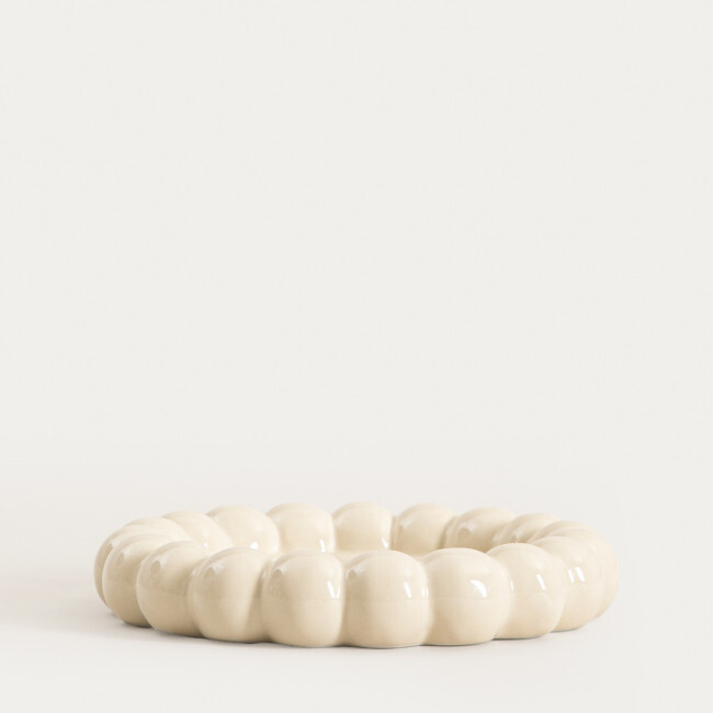 Podnos DELARI krémový 753091