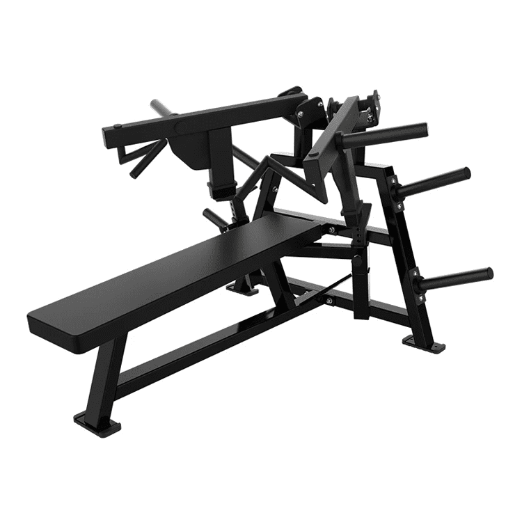 TRUESTEEL Posilovací lavice Flat Press Délka: 151 cm
