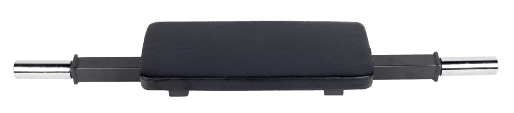 TRUESTEEL Nástavec na Hip Thrust Váha: 8,5 kg, Délka: 24 cm