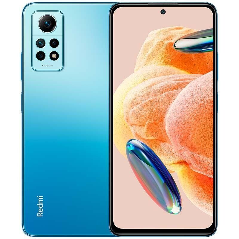 Xiaomi Redmi Note 12 Pro Dual SIM barva Glacier Blue paměť 6GB/128GB