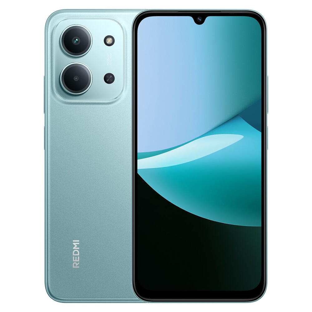 Xiaomi Redmi 15C Dual SIM barva Mint Green paměť 4GB/256GB