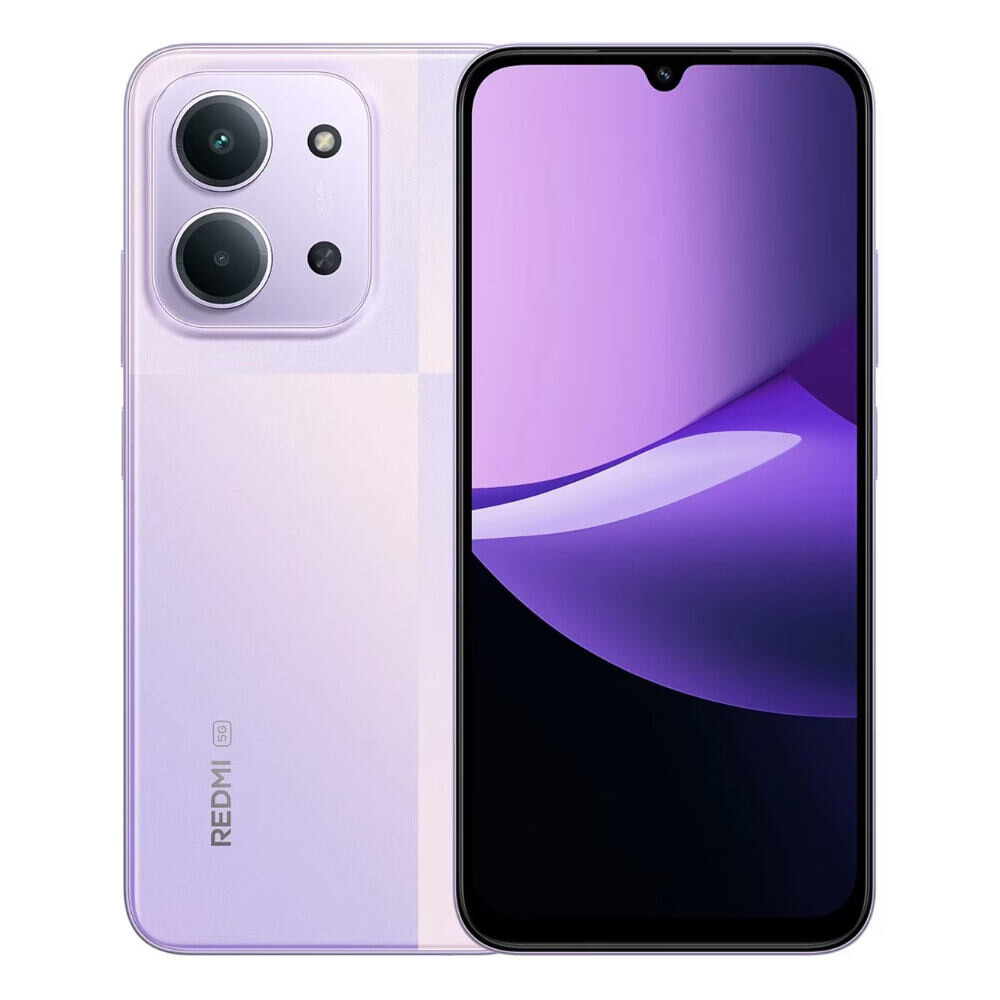 Xiaomi Redmi 15C 5G Dual SIM barva Dusk Purple paměť 4GB/128GB