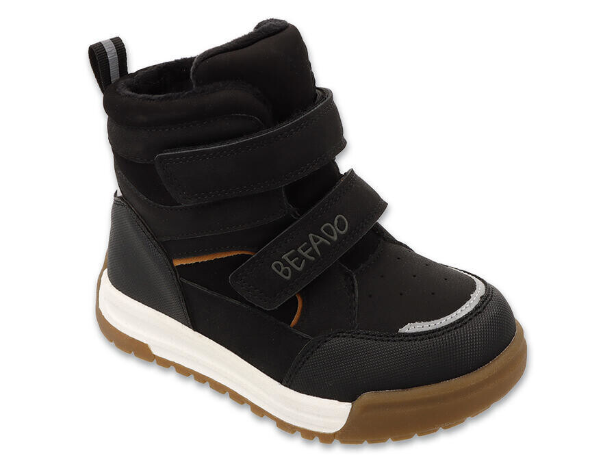 BEFADO 169X041 zimní FROST černo béžové 28 169X041_28
