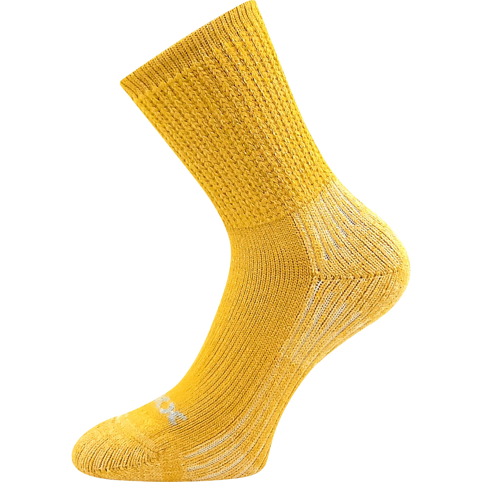 VOXX Ponožky zimní SILKY s viskózou OKROVÉ 35-38 125960