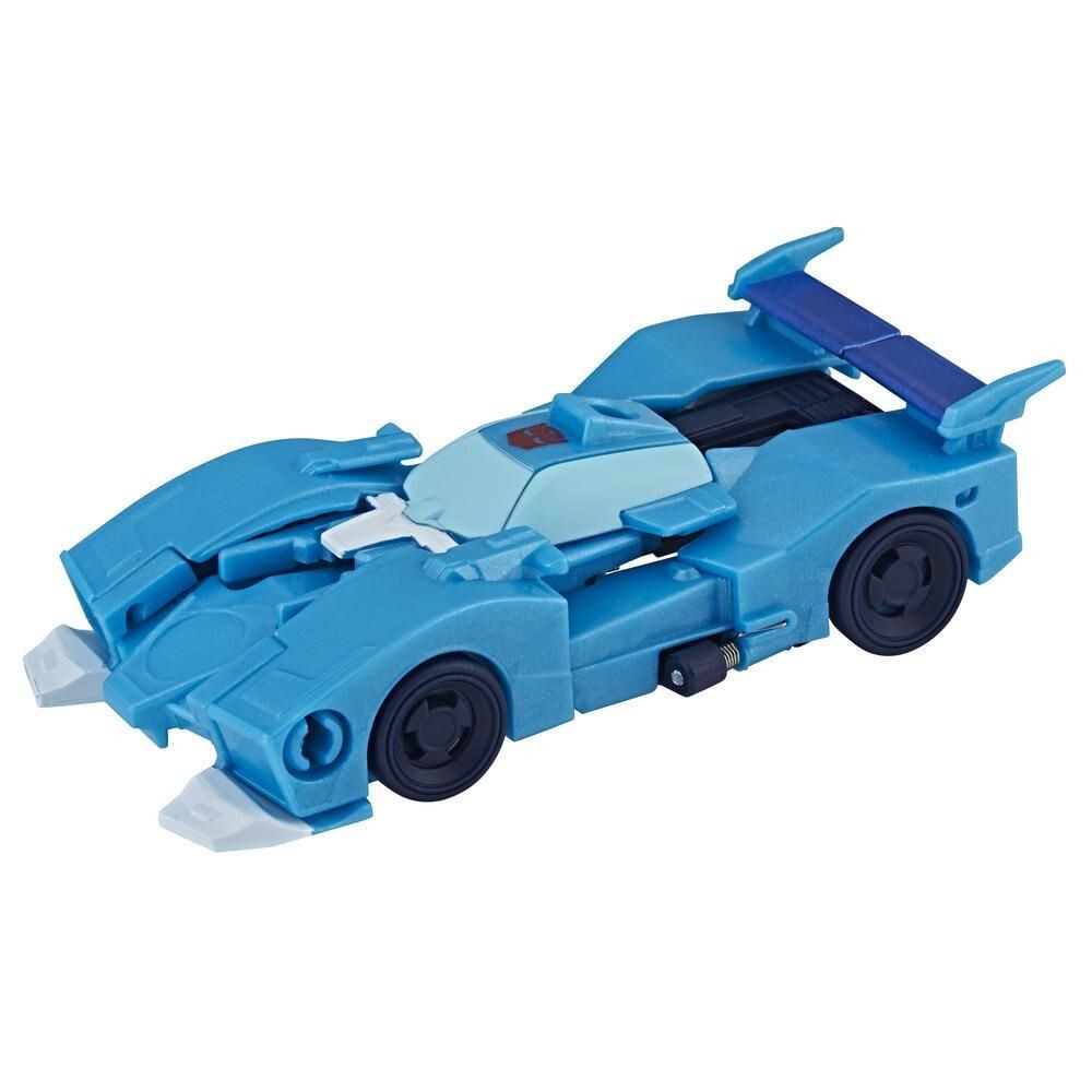 Hasbro Transformers Cyberverse figurka 1 krok transformace Blurr