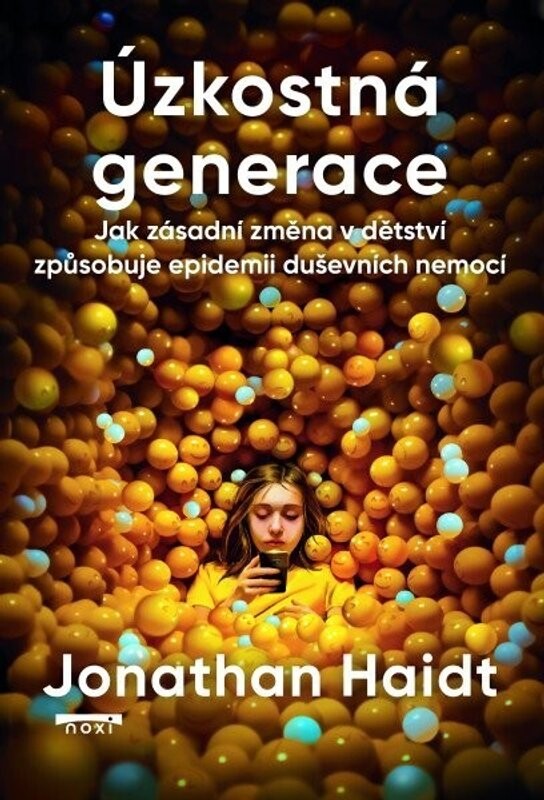Úzkostná generace