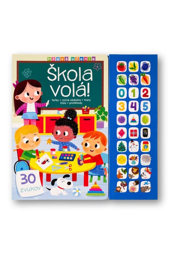 Hravé učenie Škola volá!
