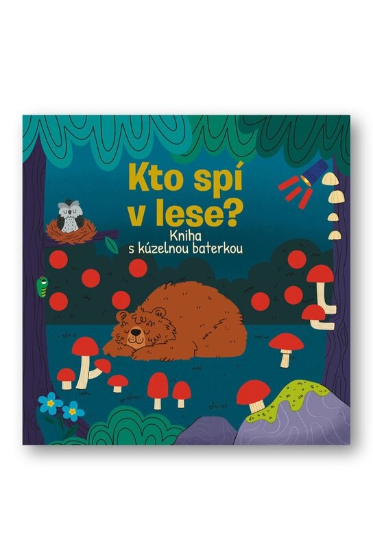 Kto spí v lese?