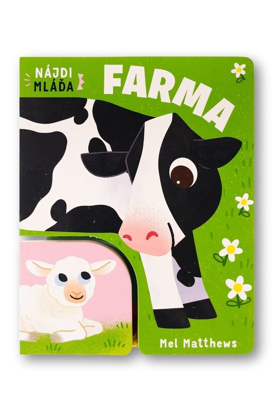 Nájdi mláďa Farma