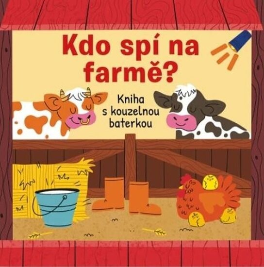 Kdo spí na farmě?