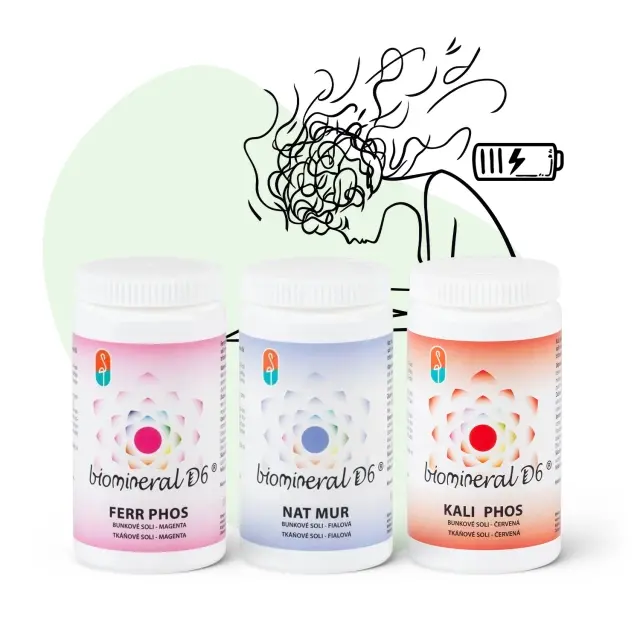 Balíček - bojová trojkombinace