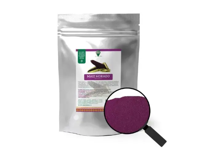 Maiz Morado prášek 250 g