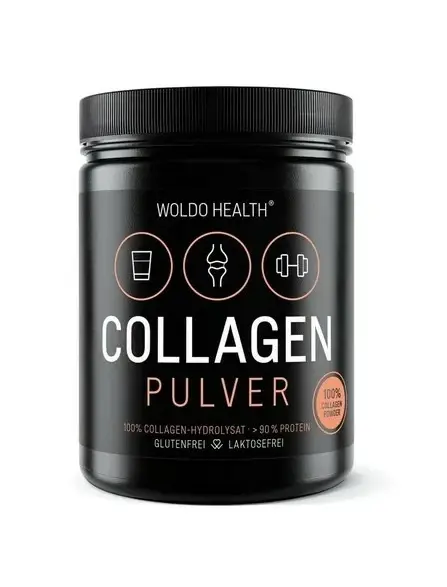 Čistý kolagen hovězí 500 g