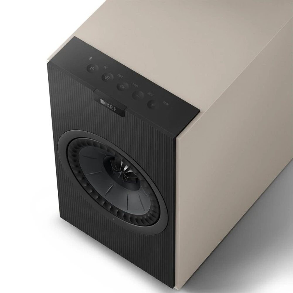 KEF Coda W - Nickel Grey