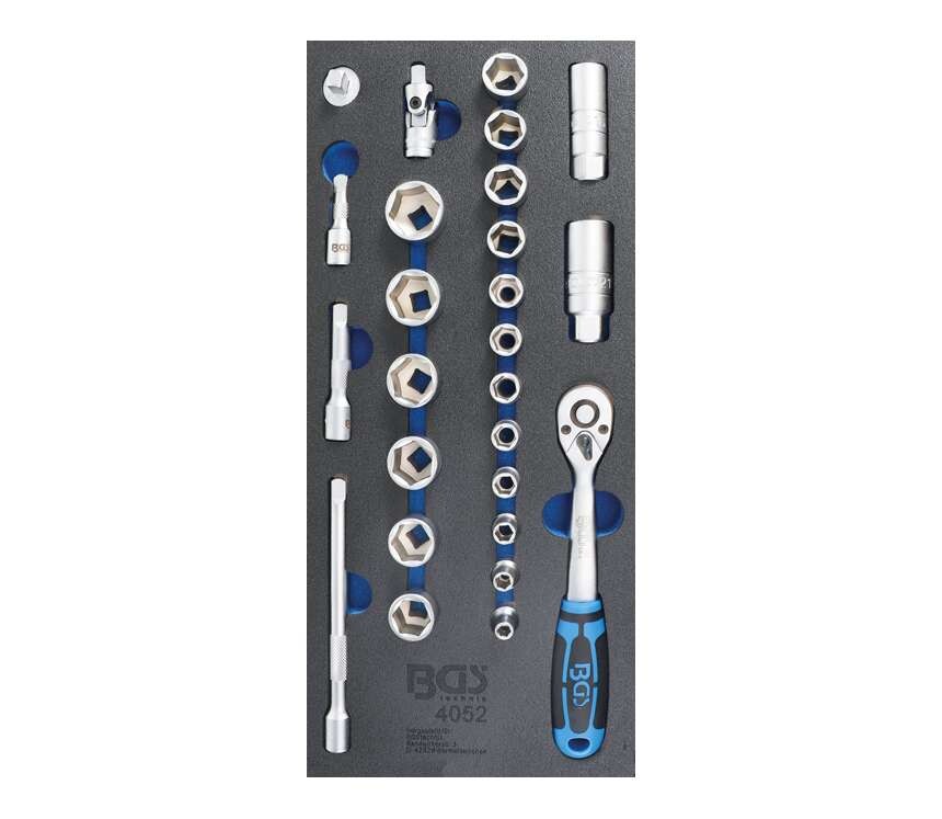 BGS technic Gola sada 3/8